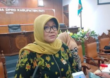 Ketua Fraksi Golkar DPRD Pati Pastikan PAW Diusulkan Sesuai Aturan Partai dan KPU