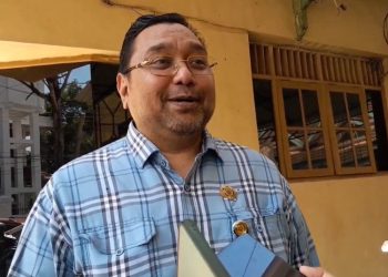 Survei ke Plaza Pragolo Pati, Joni Kurnianto: Sepi, Hanya Ada 1 Warung Buka