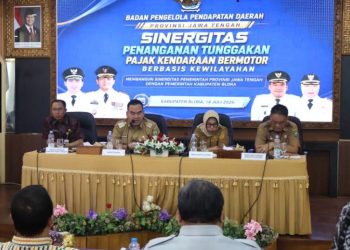 Pendapatan Merosot, Pemkab Blora Bakal Data Pajak Kendaraan Milik ASN - Harianmuria Pendapatan Merosot, Pemkab Blora Bakal Data Pajak Kendaraan Milik ASN