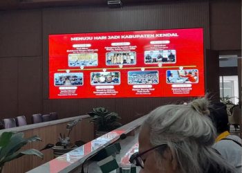 Rangkaian Hari Jadi Kendal ke-421 Bakal Dimeriahkan Bazar UMKM Hingga Sederet Artis Nasional - Harianmuria Rangkaian Hari Jadi Kendal ke-421 Bakal Dimeriahkan Bazar UMKM Hingga Sederet Artis Nasional