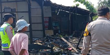 Rumah Warga di Pilangpayung Grobogan Kebakaran, Diduga Dipicu Tungku Masak