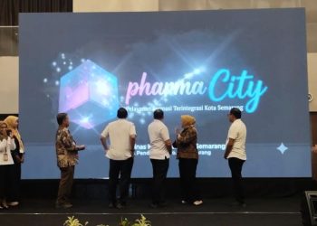Semarang Luncurkan Pharma City, Inovasi Cek Stok Obat Pertama di Indonesia - Harianmuria Semarang Luncurkan Pharma City, Inovasi Cek Stok Obat Pertama di Indonesia