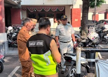 ASN Kudus Tunggak Pajak Kendaraan Bermotor Terancam Sanksi Disiplin