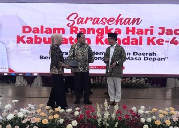 Sukses Berkarir di Tingkat Nasional, Sarasehan Hari Jadi Kendal Hadirkan 2 Tokoh Ini - Harianmuria Sukses Berkarir di Tingkat Nasional, Sarasehan Hari Jadi Kendal Hadirkan 2 Tokoh Ini