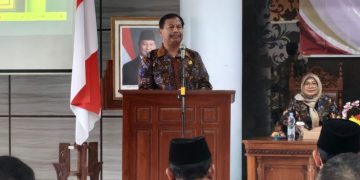 Perkuat Budaya Antikorupsi, Pemkab Rembang Ajak Pegawai di Pelayanan Publik Tolak Gratifikasi