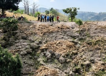 4 Desa di Perbukitan Patiayam Wilayah Kudus dan Pati Masuk Daerah Rawan Bencana - Harianmuria 4 Desa di Perbukitan Patiayam Wilayah Kudus dan Pati Masuk Daerah Rawan Bencana