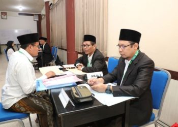 Seleksi Beasiswa Santri dan Pengasuh di Jateng Masuki Babak Akhir, Ada 942 Pendaftar
