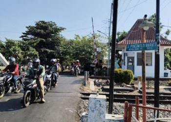 Siswa SD di Semarang Tewas Tertemper Kereta Barang, Begini Kronologinya