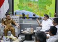 Temui Gubernur Jateng, Said Iqbal Bahas PHK PT Victory Apparel Semarang