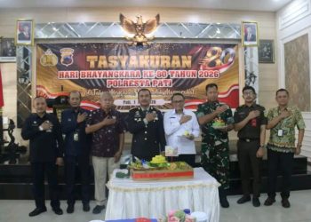 Tingkatkan Kepercayaan Publik, Waka DPRD Pati Dorong Polisi Jaga Kinerja Profesional