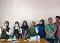 Vaksin Rabies Gratis Diserbu Warga di Pasar Tani Hari Jadi Rembang