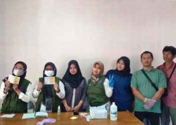 Vaksin Rabies Gratis Diserbu Warga di Pasar Tani Hari Jadi Rembang - Harianmuria Vaksin Rabies Gratis Diserbu Warga di Pasar Tani Hari Jadi Rembang