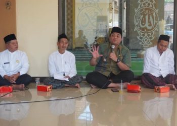 Wabup Jepara Serap Aspirasi Warga Mayong dalam Agenda Jumat Berangkat