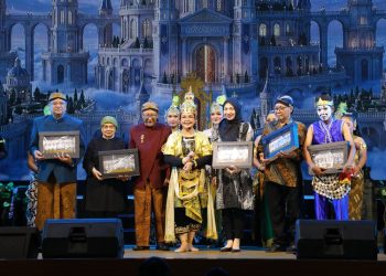 Pertunjukan Wayang Orang Ngesti Pandowo Dibidik Jadi Ikon Wisata Budaya Semarang - Harianmuria Pertunjukan Wayang Orang Ngesti Pandowo Dibidik Jadi Ikon Wisata Budaya Semarang