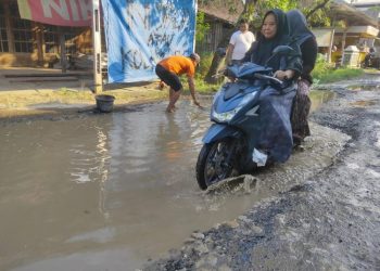 Warga Desak Perbaikan Jalan Godo–Sinomwidodo Pati, DPRD Pati: Sedang Proses Lelang - Harianmuria Warga Desak Perbaikan Jalan Godo–Sinomwidodo Pati, DPRD Pati: Sedang Proses Lelang