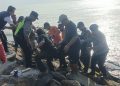 Warga Temukan Mayat Tanpa Identitas di Pantai Tasikagung Rembang, Ada Luka di Dahi dan Kepala