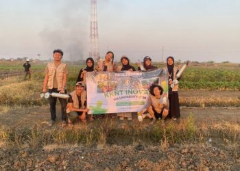 Wujudkan Ketahanan Pangan dan Pertanian Berkelanjutan, Mahasiswa KKNT IPB Hadir dengan Program SYNERA