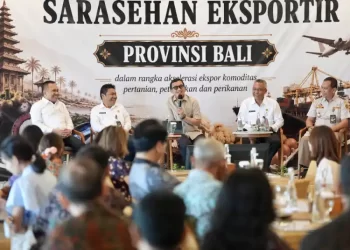 Temui Eksportir Bali, Karding Janjikan Layanan Karantina Lebih Cepat Tanpa Kurangi Pengawasan