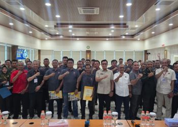 Barantin Perkuat Kompetensi SDM Fumigasi, Dukung Biosekuriti dan Daya Saing Ekspor