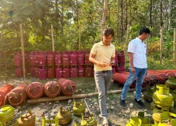 Pertamina Apresiasi Pengungkapan Dugaan Pengoplosan LPG Subsidi di Blora - Harianmuria Pertamina Apresiasi Pengungkapan Dugaan Pengoplosan LPG Subsidi di Blora