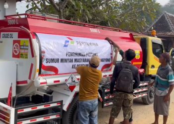 Fantastis, Sumur Minyak Rakyat di Plantungan Blora Hasilkan Rp2,8 Miliar dalam Sebulan