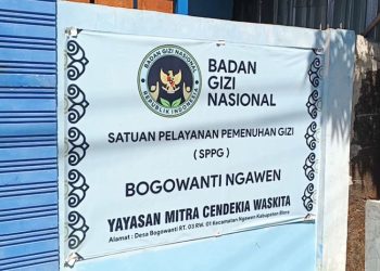 Korwil SPPG Blora: Keracunan MBG di SDN Sendangrejo Masuk Kejadian Menonjol - Harianmuria Korwil SPPG Blora: Keracunan MBG di SDN Sendangrejo Masuk Kejadian Menonjol