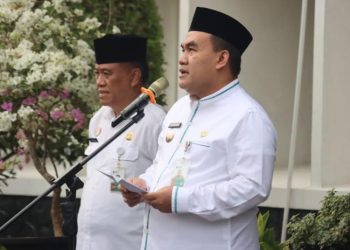 Komang Gede Irawadi Pensiun, Dasiran Bakal Jadi Pj Sekda Blora