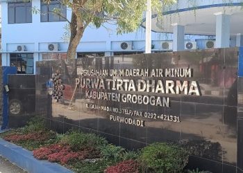PDAM Grobogan Tambah Kapasitas IPA, Distribusi Air Difokuskan ke Kawasan Utara Purwodadi