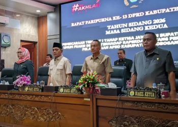 DPRD Bangga Putra Asli Grobogan Jadi Kepala BGN - Harianmuria DPRD Bangga Putra Asli Grobogan Jadi Kepala BGN