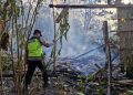 105 Kebakaran Terjadi di Grobogan dalam 7 Bulan, Faktor Kelalaian Mendominasi