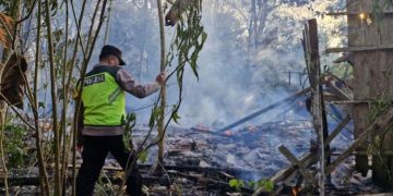 105 Kebakaran Terjadi di Grobogan dalam 7 Bulan, Faktor Kelalaian Mendominasi
