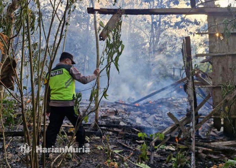 105 Kebakaran Terjadi di Grobogan dalam 7 Bulan, Faktor Kelalaian Mendominasi - Harianmuria Kasus kebakaran di Kabupaten Grobogan. (Dok. Pribadi/Harianmuria.com)