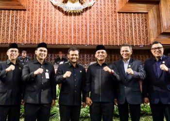 APBD Jateng 2025 Disahkan, Ahmad Luthfi: Anggaran Harus Berdampak bagi Masyarakat