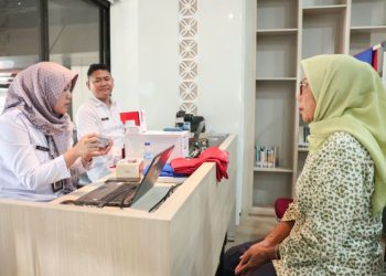 Rumah Rakyat Jateng Hadirkan Layanan Adminduk, Warga Lintas Daerah Bisa Urus KTP dan KIA