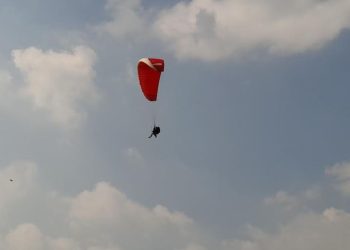 Bupati Kendal Pastikan KPXC 2026 Siap Digelar, 60 Atlet Bakal Hiasi Langit Curug Sewu - Harianmuria Bupati Kendal Pastikan KPXC 2026 Siap Digelar, 60 Atlet Bakal Hiasi Langit Curug Sewu