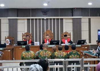 Dihadirkan di Sidang Sudewo, 8 Camat Dicecar Soal Isu Mahar Jabatan - Harianmuria Dihadirkan di Sidang Sudewo, 8 Camat Dicecar Soal Isu Mahar Jabatan