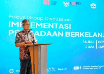 Jateng Jadi Pilot Project Pengadaan Berkelanjutan, Dorong UMKM dan Produk Ramah Lingkungan - Harianmuria Jateng Jadi Pilot Project Pengadaan Berkelanjutan, Dorong UMKM dan Produk Ramah Lingkungan