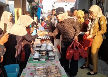 Perkuat Promosi Budaya, Tradisi Weh-wehan Kendal Didaftarkan Masuk Kalender Event Nasional
