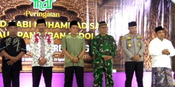 Peringatan Maulid Nabi di Rembang, Pemkab Ajak Warga Perkuat Akhlak dan Persatuan