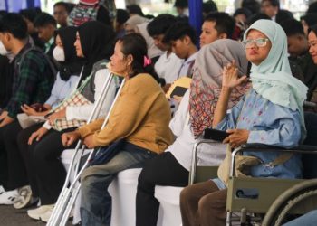 4.817 Lowongan Pekerjaan Tersedia di Job Fair Hari Jadi Jateng, Ada Peluang untuk Disabilitas