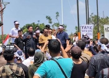Ali Badrudin Kawal Aspirasi Asosiasi Unggas Pati Soal Penyerapan Hasil Ternak