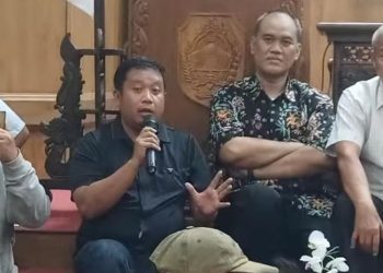 Bandang Sebut DPRD Pati Tak Antikritik dan Demonstrasi Asal di Jalur yang Tepat