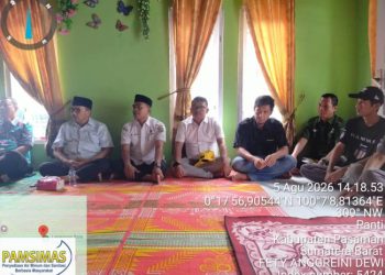 Benny Utama Tekankan Pengelolaan Pamsimas agar Air Bersih Berkelanjutan | Harianmuria