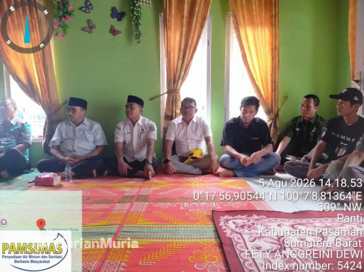 Benny Utama Tekankan Pengelolaan Pamsimas agar Air Bersih Berkelanjutan - Harianmuria Benny Utama Tekankan Pengelolaan Pamsimas agar Air Bersih Berkelanjutan | Harianmuria