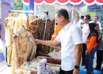 Bupati Kudus Minta Perbankan Bantu UMKM Naik Kelas