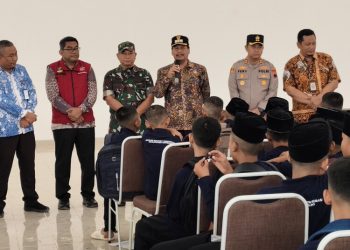 Tinjau Sekolah Rakyat, Bupati Rembang Buka Peluang Perluas Penerima Manfaat - Harianmuria Tinjau Sekolah Rakyat, Bupati Rembang Buka Peluang Perluas Penerima Manfaat