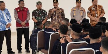 Tinjau Sekolah Rakyat, Bupati Rembang Buka Peluang Perluas Penerima Manfaat