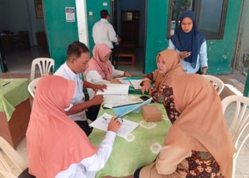 Desa Gambiran Rembang Dinilai Berkinerja Baik Cegah Risiko Stunting Lewat KUPASTI - Harianmuria Desa Gambiran Rembang Dinilai Berkinerja Baik Cegah Risiko Stunting Lewat KUPASTI