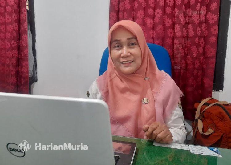 Disdikbud Kendal Targetkan Revitalisasi 9 PAUD Rampung Bulan Ini - Harianmuria Plt Kepala Bidang Pembinaan PAUD dan Pendidikan Nonformal (PNF) Dinas Pendidikan Kabupaten Kendal, Setyo Herlina Purwidyantini. (dok for Harianmuria.com)