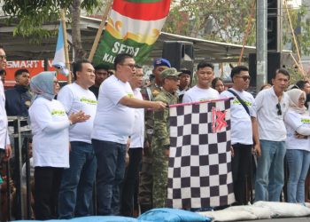 Antusiasme Balap Tinggi, Blora Diwacanakan Punya Sirkuit Dragbike Permanen